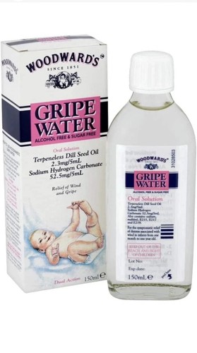 Pack woodwards gripe water - woodwards,