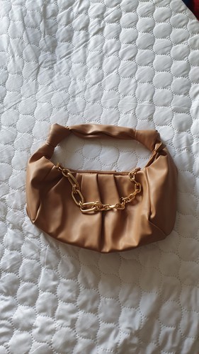 Shoulder bag with - shoulder,