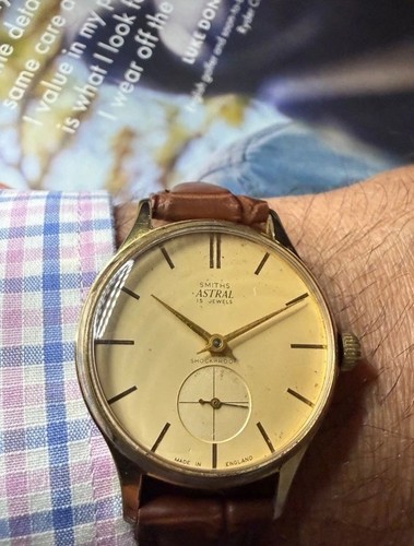 Vintage smiths astral - , 15
