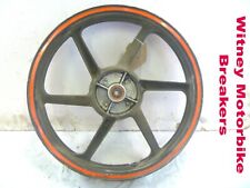 HONDA CBR125 REAR WHEEL RIM