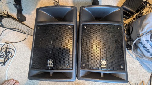 Pair yamaha msr100 - pair,