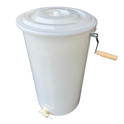 Honey extractor frame - honey, 2