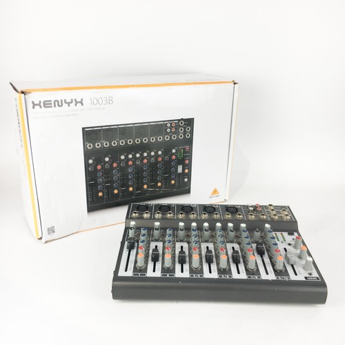Behringer xenyx 1003b - behringer,
