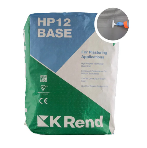 Rend hp12 base coat - hp12, 25kg
