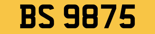 9875 dateless classic pre - bs,