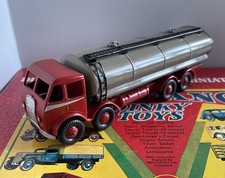DINKY TOYS 504 FODEN 14-TON TANKER Restored 