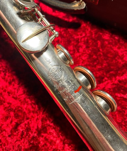 Selmer 1952 sba super - super, balanced