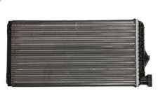 Heat Exchanger, interior