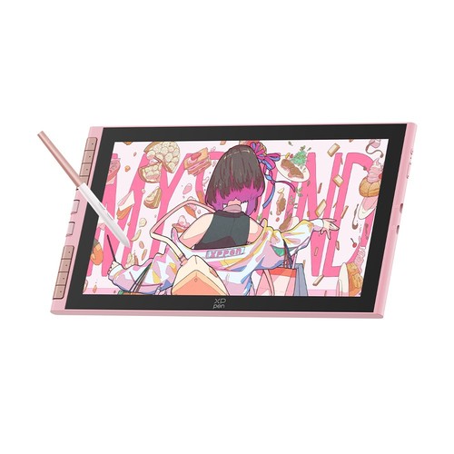 Xppen artist 3rd graphics - artist,