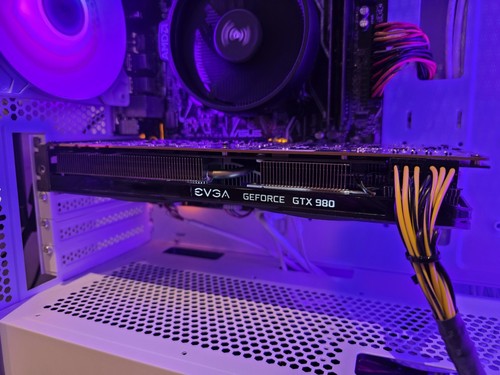 Nvidia evga gtx 980 - nvidia,