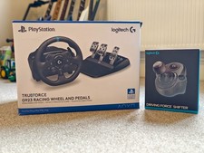 Logitech G923 Steering Wheel