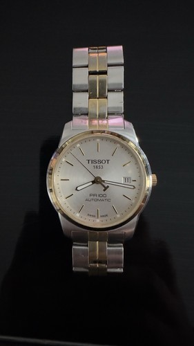 Tissot pr100 men automatic - tissot, men's