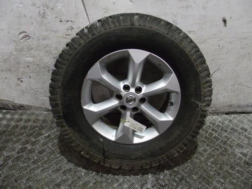 Nissan navara d40 - d40, 17’’