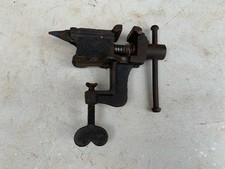 vintage vice anvil