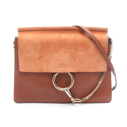 Chloe faye shoulder bag - faye,