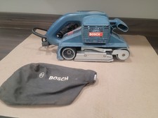 Bosch 4" belt sander 1273D VGC