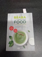 BEABA Babycook Recipe Book –