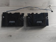 Genuine set of Speakers for LG 43UJ635V 43" TV