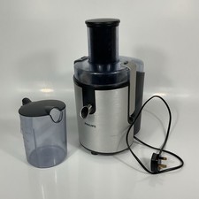 Philips HR1861 Juice Extractor