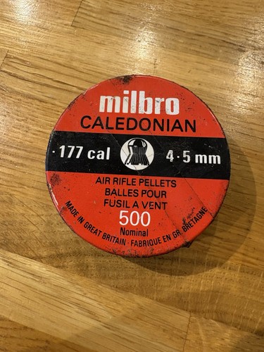 Vintage milbro caledonian 177 - vintage,