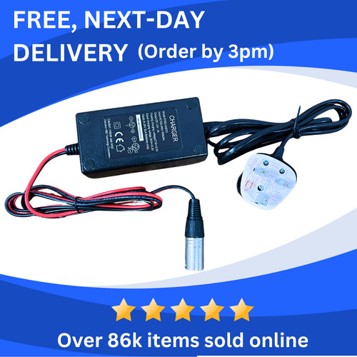 24v 2amp mobility scooter - 2amp,