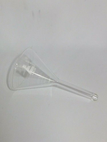 New miniature lab funnel - **new**,