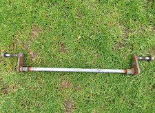 Hayter Harrier 56 Pro Front Axle Assembly 134-4829 For Lawn Mower