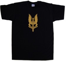 SAS Who Dares Wins T-Shirt