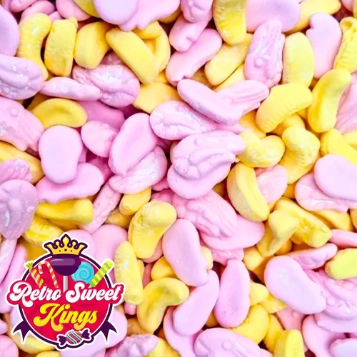 Mini foam shrimps and - mini,