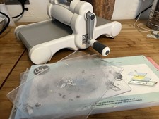 Sizzix Big Shot Die Cutting