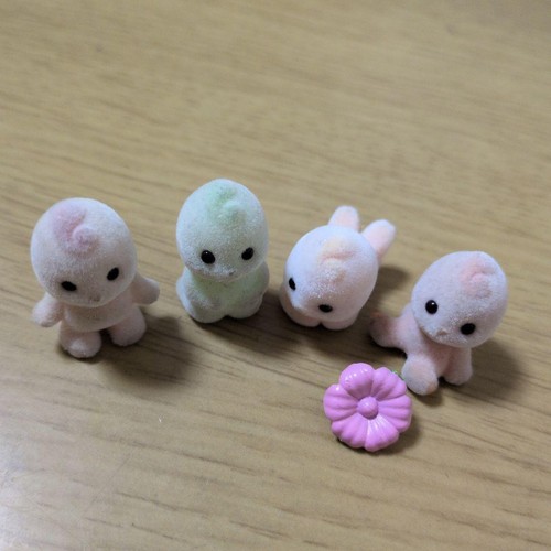 Sylvanian families vintage - sylvanian,