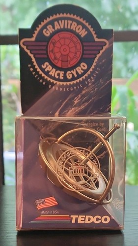 Vintage 1987 tedco - 1987, gravitron