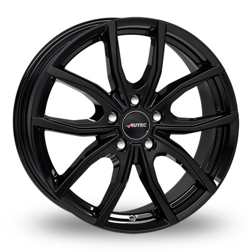 7x18 autec vidron black - autec,
