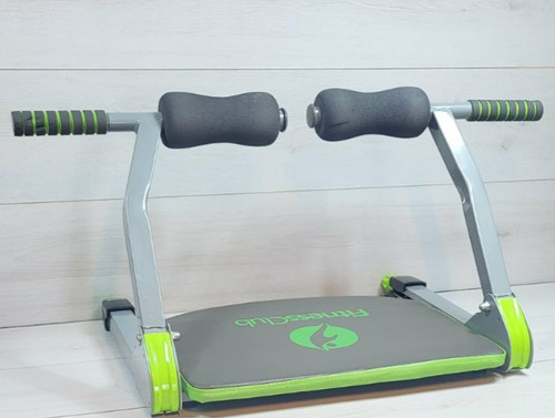 Fitnessclub smart trainer - fitnessclub, ab