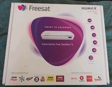 Humax HDR-1100S 1TB Freesat HD
