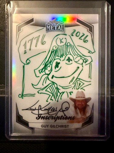 2026 leaf guy - 2026, gilchrist