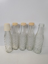 Set Of 5 Vintage Soda Stream