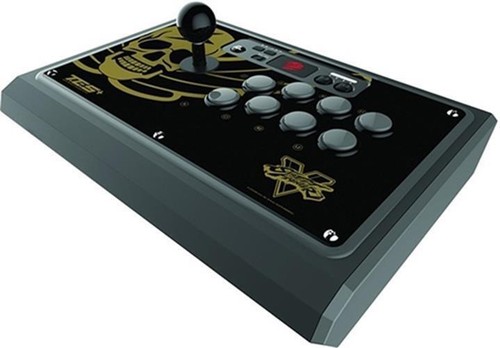 Madcatz street fighter tes - fighter, tes+