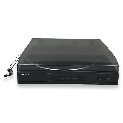 Sony lx49p turntable - sony, ps