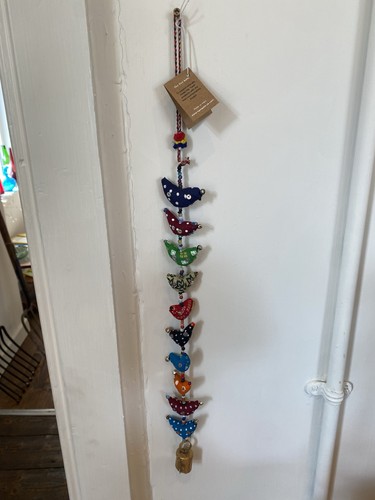Fair trade decorative string - trade,