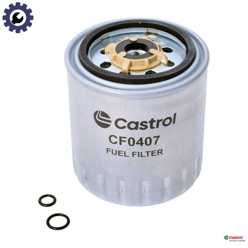 Fuel filter cf0407 for - fuel,