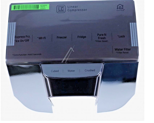American fridge freezer pcb - american,