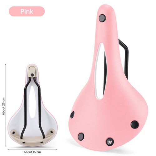 Vintage bicycle saddle - vintage,