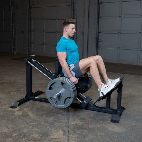 Body solid compact - body-solid, press