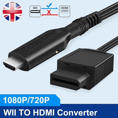 Wii hdmi adapter - adapter, converter