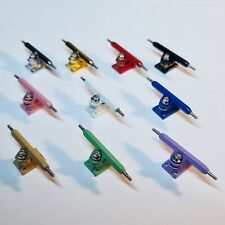 SET OF 2 STANDARD 34MM FINGERBOARD TRUCKS - VARIOUS COLOURS AVAILABLE