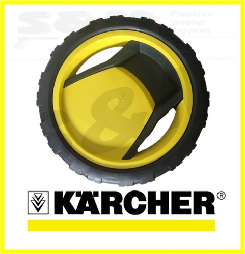 Karcher pressure washer - pressure,