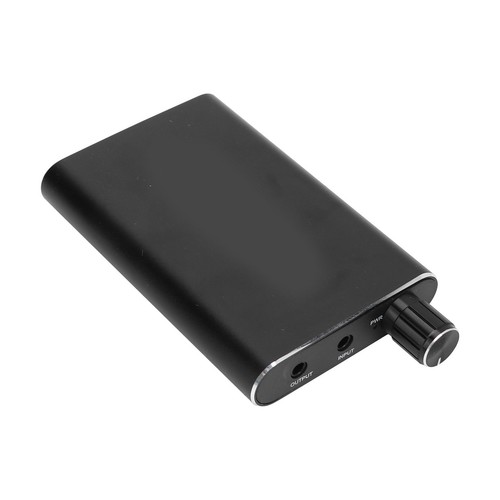 Stereo headphone amplifier - stereo,