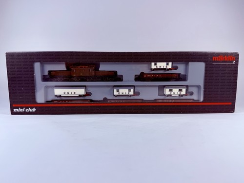 Marklin mini club - marklin, mini-club