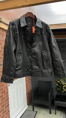 Superdry leather slim - ,